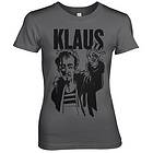 The Umbrella Academy Klaus Girly Tee T-Shirt (Dam)