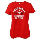 Longhorns Since 1883 Girly Tee T-Shirt (Dam)