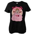 You Bring Me To Life Girly Tee T-Shirt (Dam)