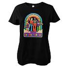 Say No To Hate Girly Tee T-Shirt (Dam)