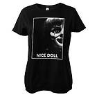 Nice Doll Girly Tee T-Shirt (Dam)