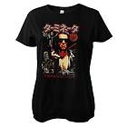 The Terminator Japanese Poster Girly Tee T-Shirt (Dam)