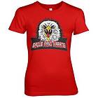 Eagle Fang Karate Girly Tee T-Shirt (Dam)