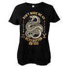 Yellowstone Beth Dutton Girly Tee T-Shirt (Dam)