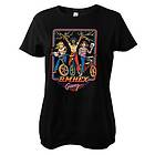 B.M.Hex Gang Girly Tee T-Shirt (Dam)