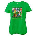 Have A Nice Life D*ckheads Girly Tee T-Shirt (Dam)