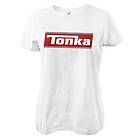 Tonka Logo Girly Tee T-Shirt (Dam)