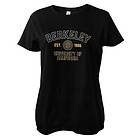 UC Berkeley - Est 1886 Girly Tee T-Shirt (Dam)