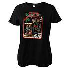 Fun With Krampus Girly Tee T-Shirt (Dam)