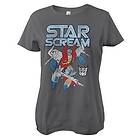 Starscream Washed Girly Tee T-Shirt (Dam)