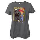 Fun At The Farm Girly Tee T-Shirt (Dam)