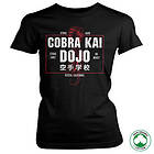 Cobra Kai Dojo Organic Girly Tee T-Shirt (Dam)