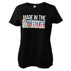 My Little Pony - Made In The 80's Girly Tee T-Shirt (Dam)
