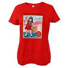 See You Later Assholes Girly Tee T-Shirt (Dam)