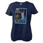 Making New Friends Girly Tee T-Shirt (Dam)