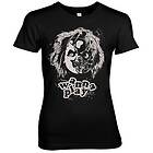 Chucky Wanna Play Girly Tee, T-Shirt (Dam)