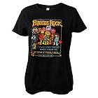 Fraggle Rock Concert Girly Tee, T-Shirt (Dam)