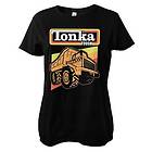Tonka Tough Girly Tee, T-Shirt (Dam)