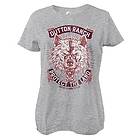 Dutton Ranch Protect The Land Girly Tee, T-Shirt (Dam)