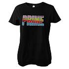 PRIME Colorful Girly Tee, T-Shirt (Dam)