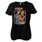 Home Tattoo Kit Girly Tee, T-Shirt (Dam)