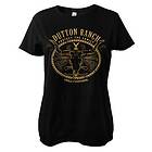 Yellowstone Protect The Family Girly Tee, T-Shirt (Dam)