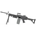 AEG A&K Airsoft M249 MK1 SAW