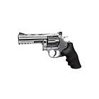 ASG Dan Wesson 715 Silver 4" CO2 6mm