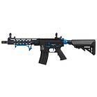 CyberGun Colt M4 Hornet Blue Fox M-Lok Full metal AEG