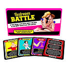 Tingletouch Bedroom Battle Parspel