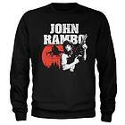 John Rambo Sweatshirt (Herr)