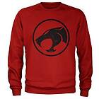 Thundercats Washed Logo Sweatshirt (Herr)