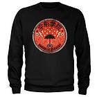 The Umbrella Academy Distressed Patch Sweatshirt (Herr)