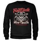 Fuel Devils Hot Rod Fabrication Sweatshirt (Herr)