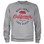 West Coast California Sweatshirt (Herr)