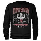 Floaty Bloody Man Sweatshirt (Herr)