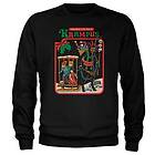 Fun With Krampus Sweatshirt (Herr)