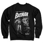 Batman Return Of Two-Face Sweatshirt (Herr)