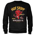 Hot Stuff Motor Supply Co Sweatshirt (Herr)