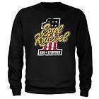 King Of Stuntmen Sweatshirt (Herr)