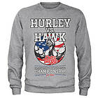 Hurley Vs. Hawk Sweatshirt (Herr)