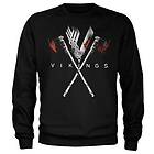 Vikings Axes Sweatshirt (Herr)