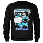 Rocky N. Roll Sweatshirt (Herr)