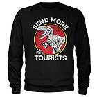 Jurassic Park Send More Tourists Sweatshirt (Herr)