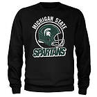 Spartans Helmet Sweatshirt (Herr)