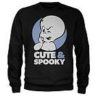 Cute & Spooky Sweatshirt (Herr)