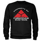 Cyberdyne Systems Sweatshirt (Herr)