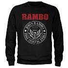 First Blood 1982 Seal Sweatshirt (Herr)