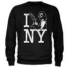 I Escaped New York Sweatshirt (Herr)