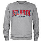 Atlanta Georgia Sweatshirt (Herr)